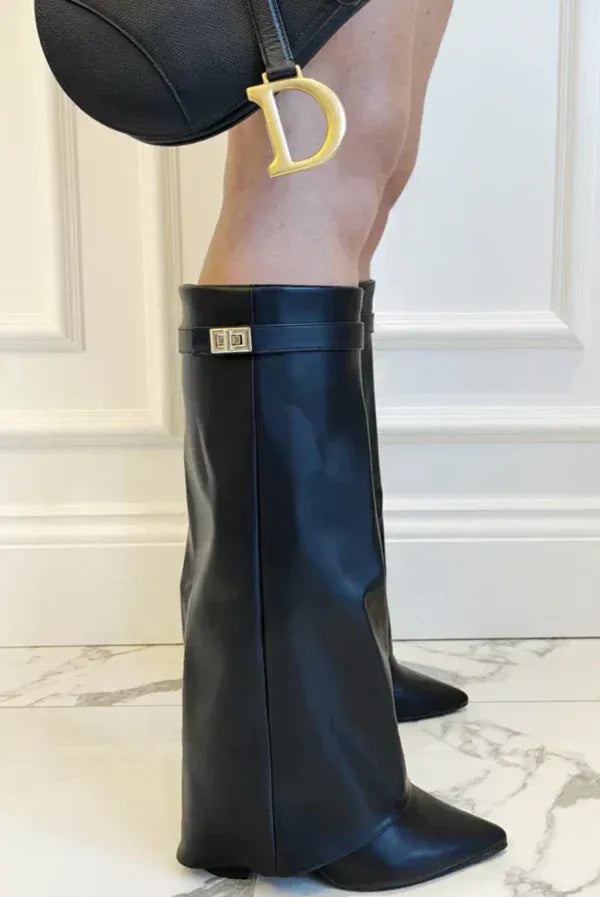 Atelier Cuff Boot