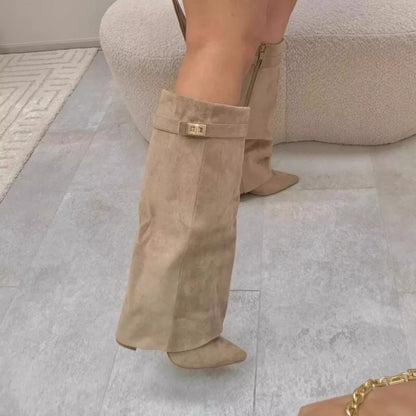 Atelier Cuff Boot