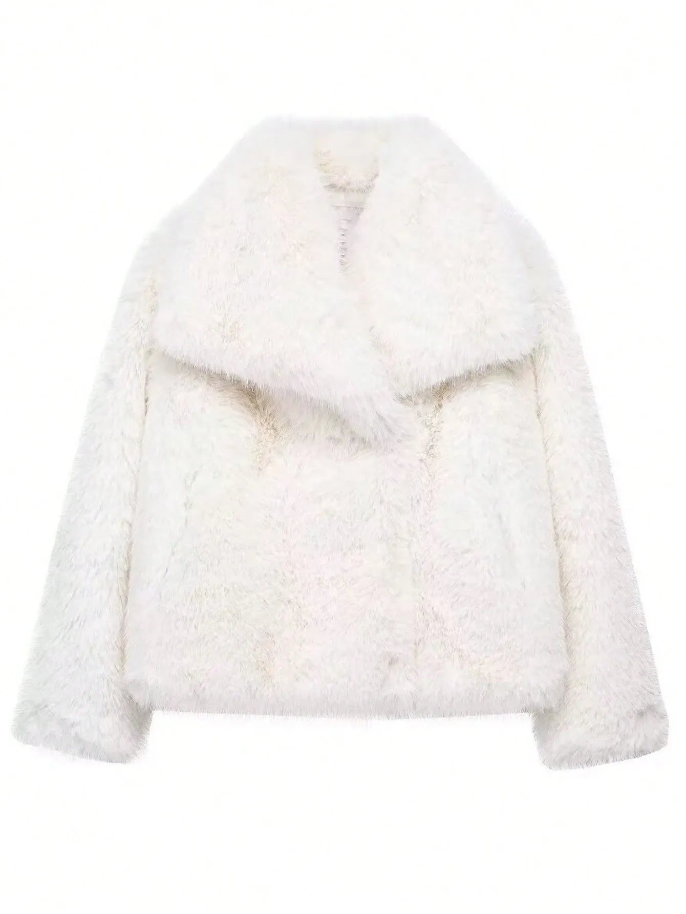 Snuggle Faux Jacket